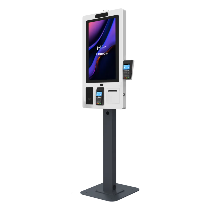 Kiosk tự phục vụ Elanda S22+