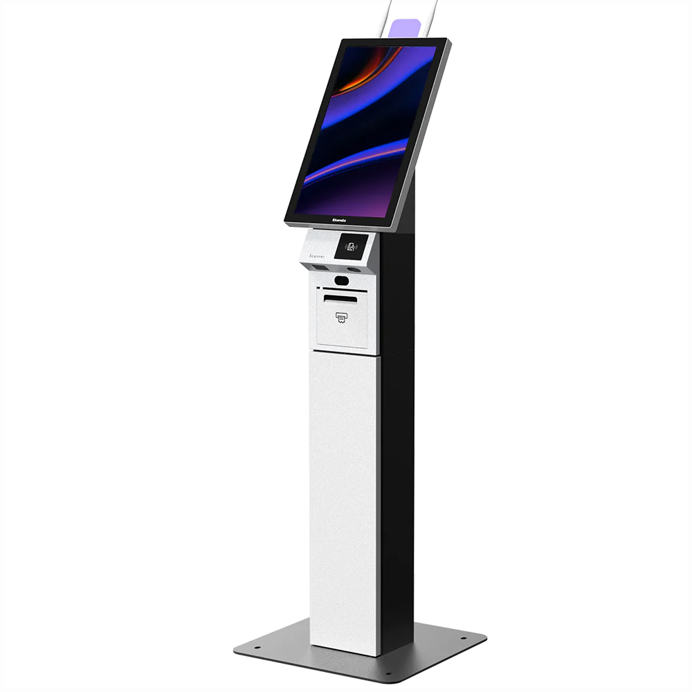 Kiosk tự phục vụ Elanda K10 K20